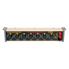 Martindale TEK904 Enhanced Decade Resistance Box Martindale TEK904 Enhanced Decade Resistance Box